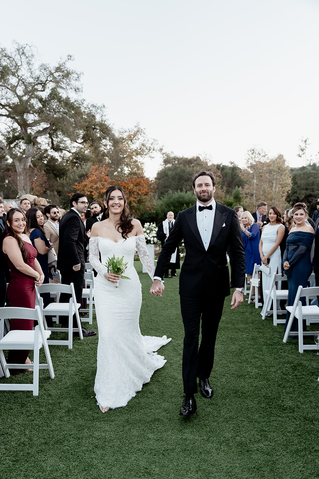 monserate winery wedding photos