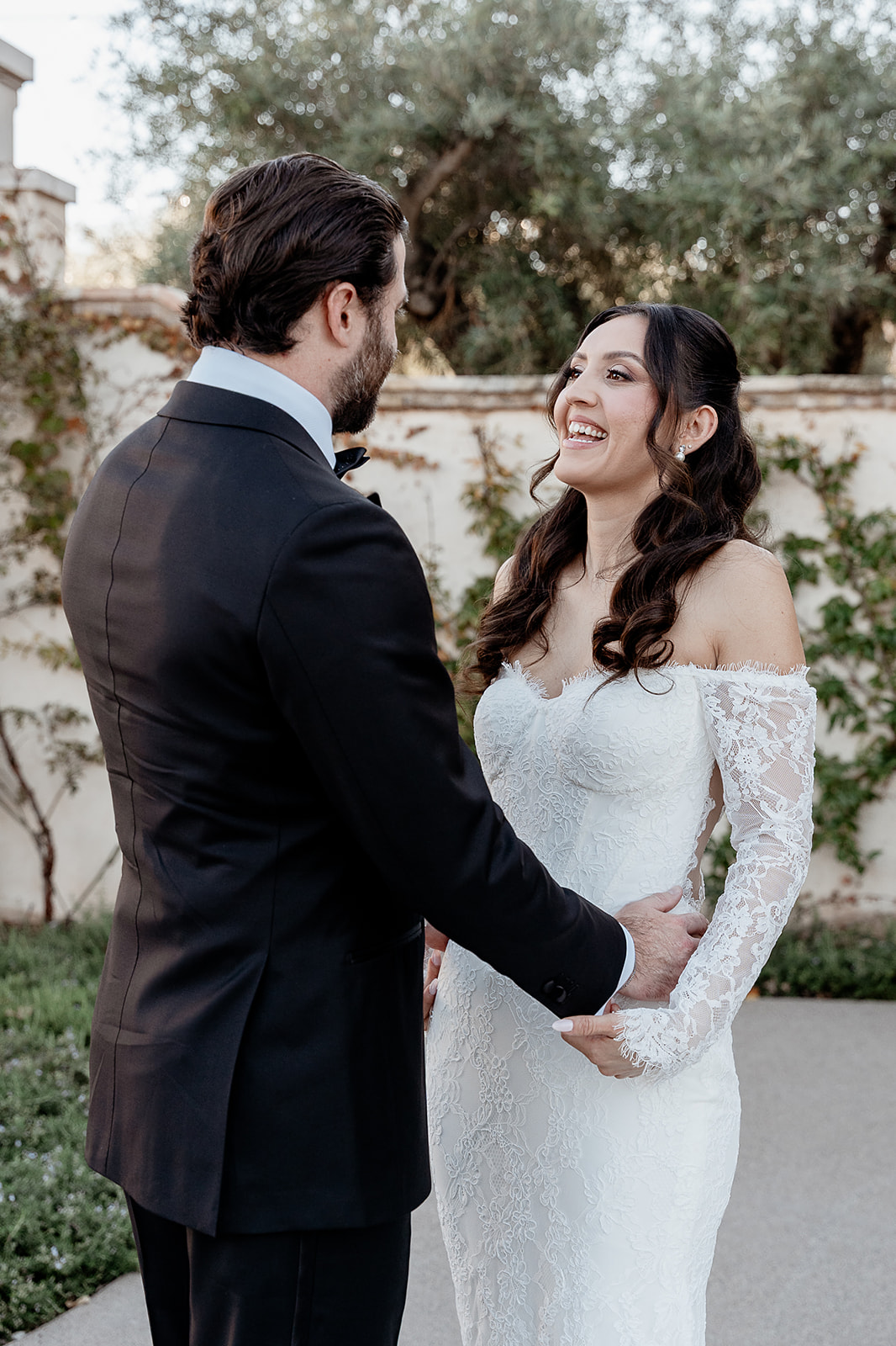 monserate winery wedding photos