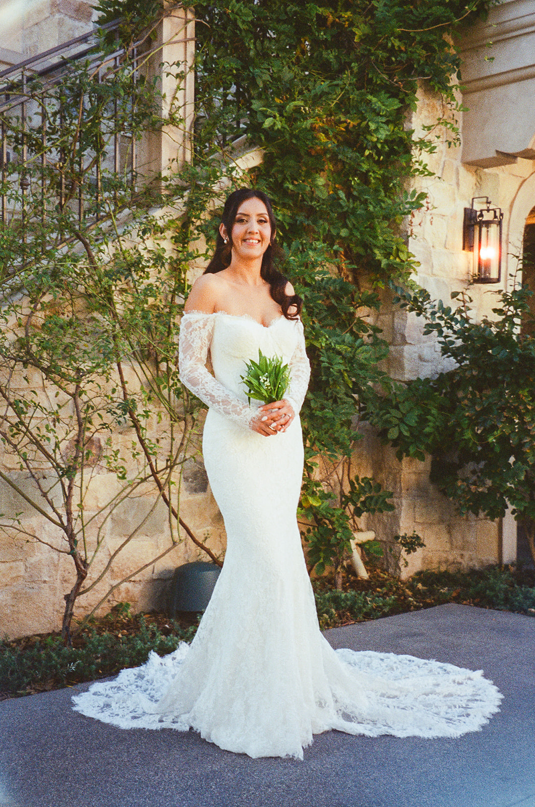 35mm film wedding photographer Los Angeles