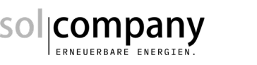 Logo SolCompany GmbH
