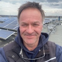 Porträt von Jörg Vollmer, Geschäftsführer der SolCompany GmbH
