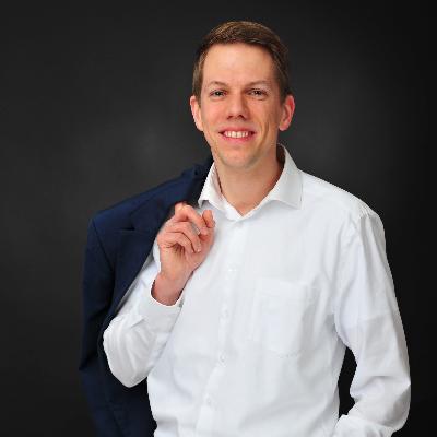 Porträt von Christian Hänsel, Geschäftsführer der CH Wohnkonzepte GmbH