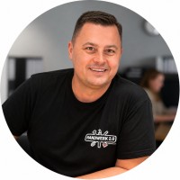 Porträt von Daniel Gliszczynski, Geschäftsführer der Handwerk 2.0 GmbH & Co. KG