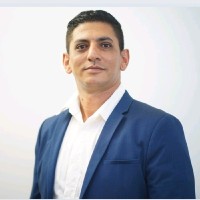 Porträt von Fahim El Sharkawi
