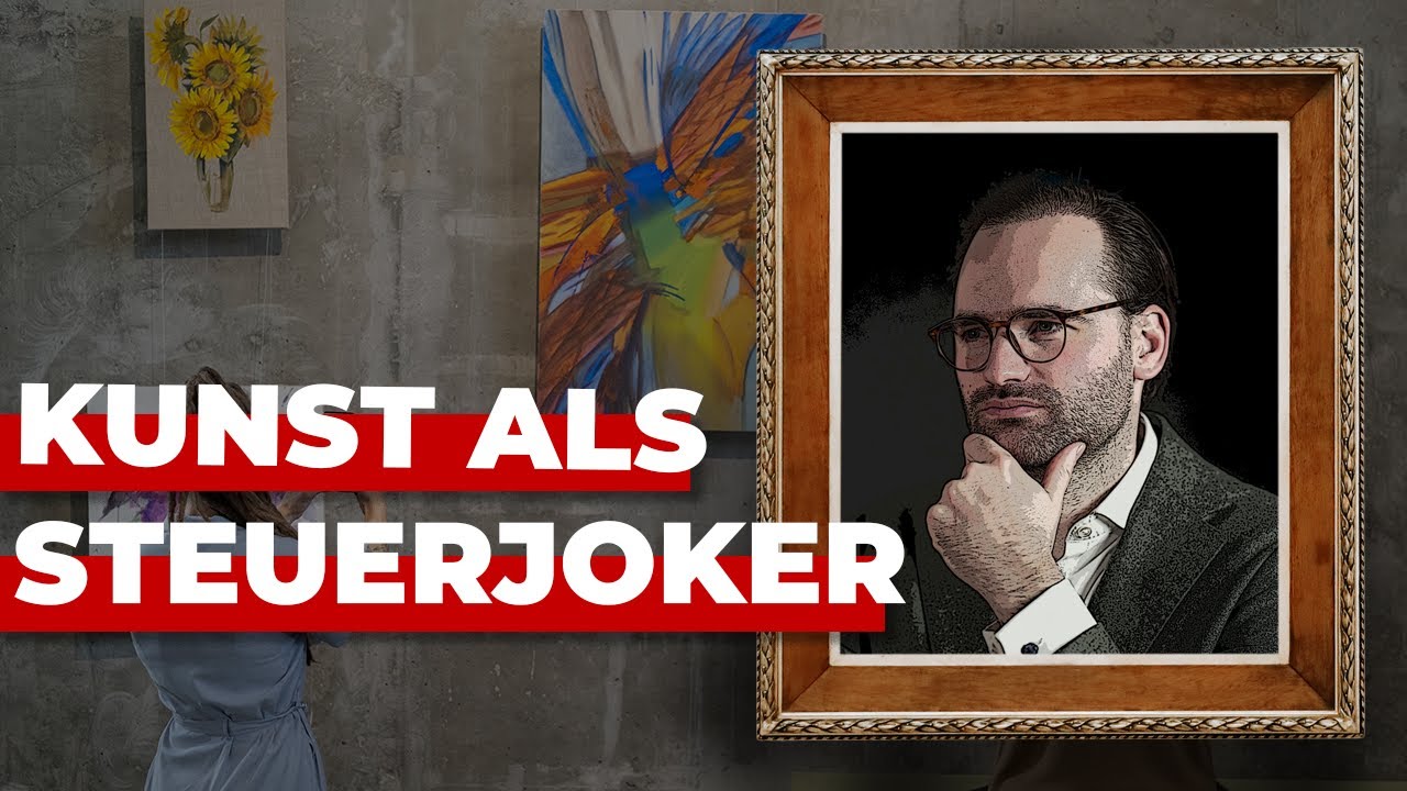 Kunst im Büro ist mehr als Deko. Erfahren Sie, wie Sie Werke unter 1.000 € sofort absetzen und Gewinne nach einem Jahr steuerfrei realisieren können.