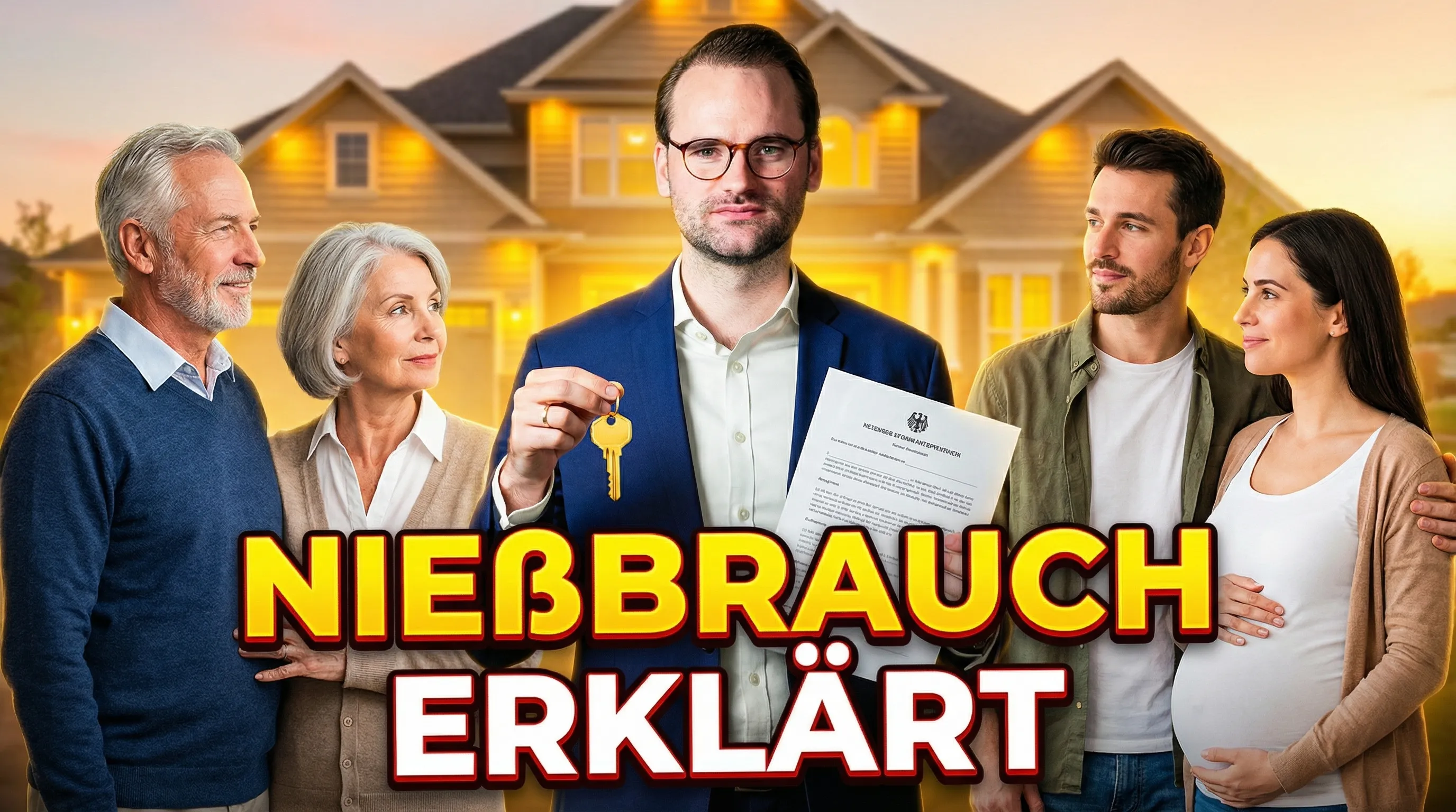 Der Nießbrauch ist eines der mächtigsten Gestaltungsinstrumente für Immobilienbesitzer. Wir erklären beide Formen, die Steuerersparnis konkret und zeigen, wo die Fallen lauern.