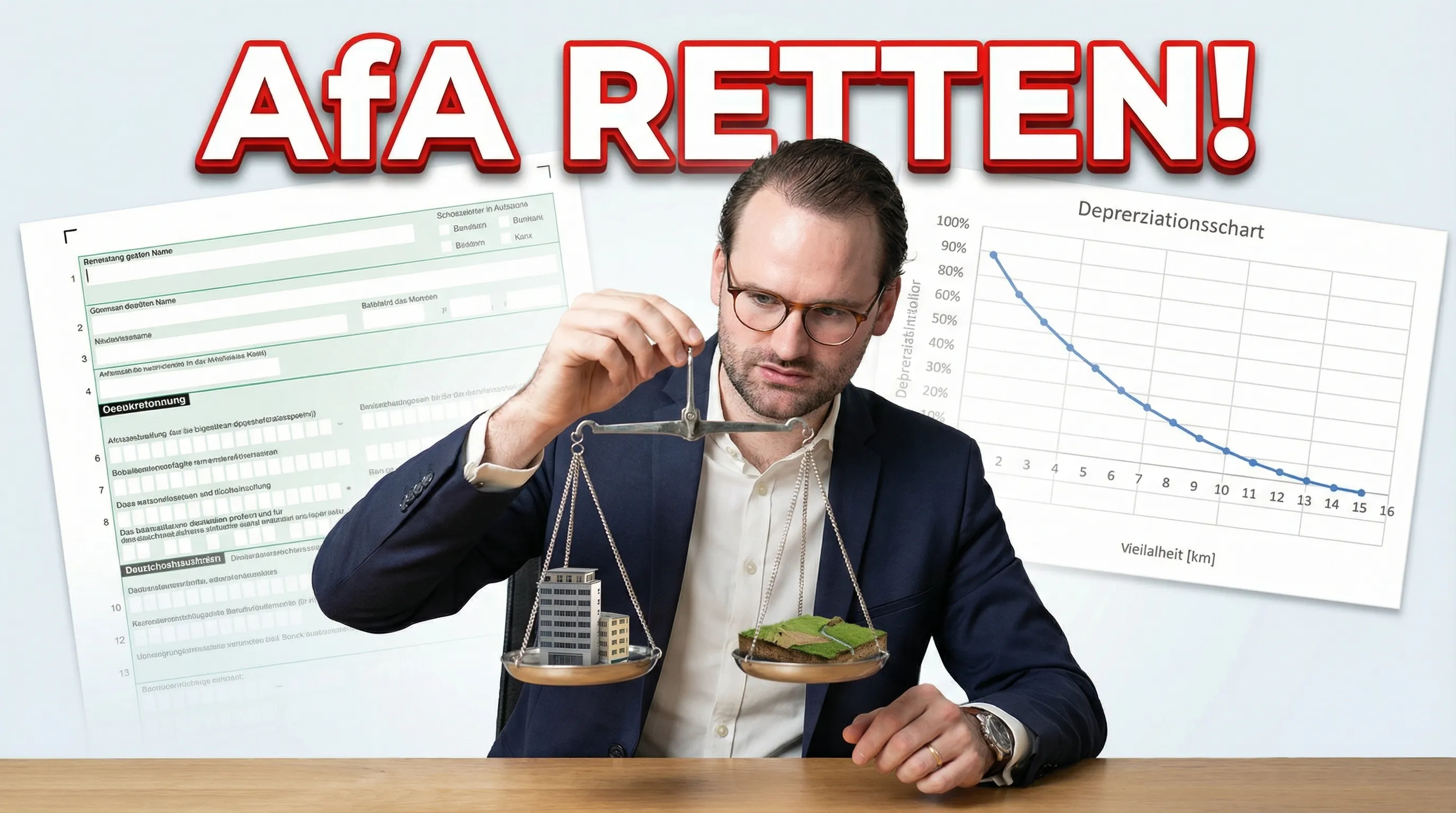 Kaufpreisaufteilung ist entscheidend für Ihre Steuerabschreibung. Erfahren Sie, wie Sie die AfA-Grundlage sichern – mit oder ohne Notarvertrag.