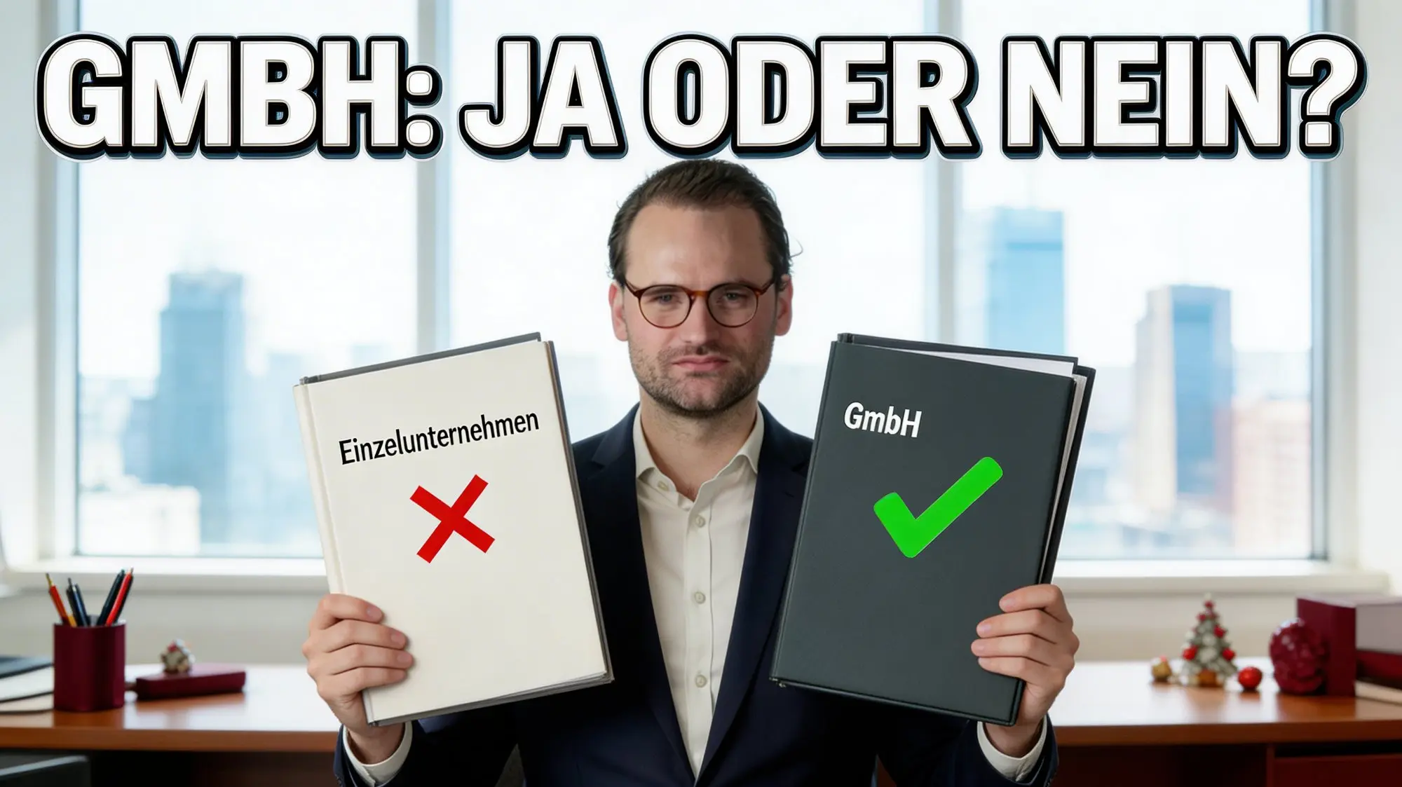 Ab 100.000 € Jahresgewinn ist das Einzelunternehmen für Handwerker fast immer die falsche Wahl. Warum die GmbH 15.000–25.000 € Steuern pro Jahr spart – und was der Wechsel konkret bedeutet.