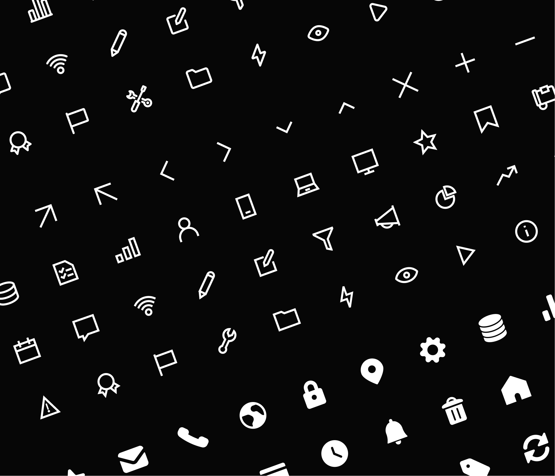 Resort - Custom Icon Set - Resort and Hotel Webflow Template