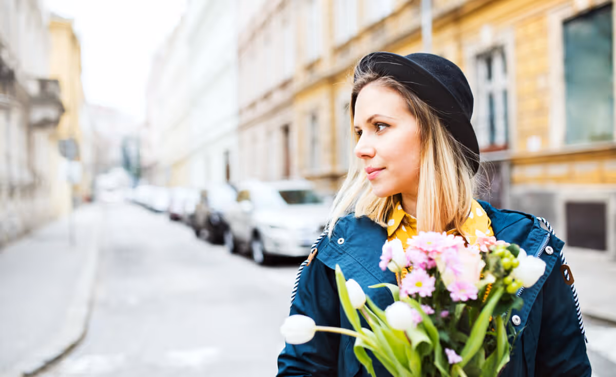 Solltest du Frauen Blumen schenken? Eine Frage der inneren Haltung!