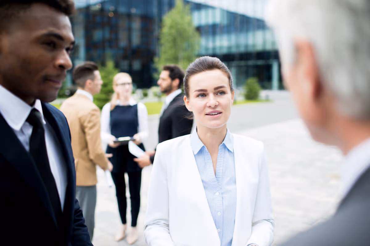 Prinzipien für erfolgreiches netzwerken