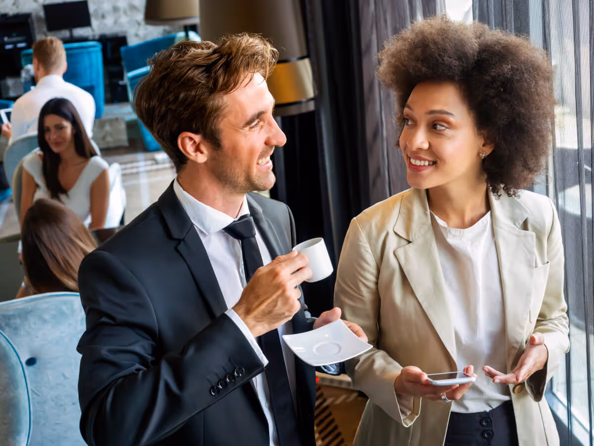 Erfolgreich Netzwerken