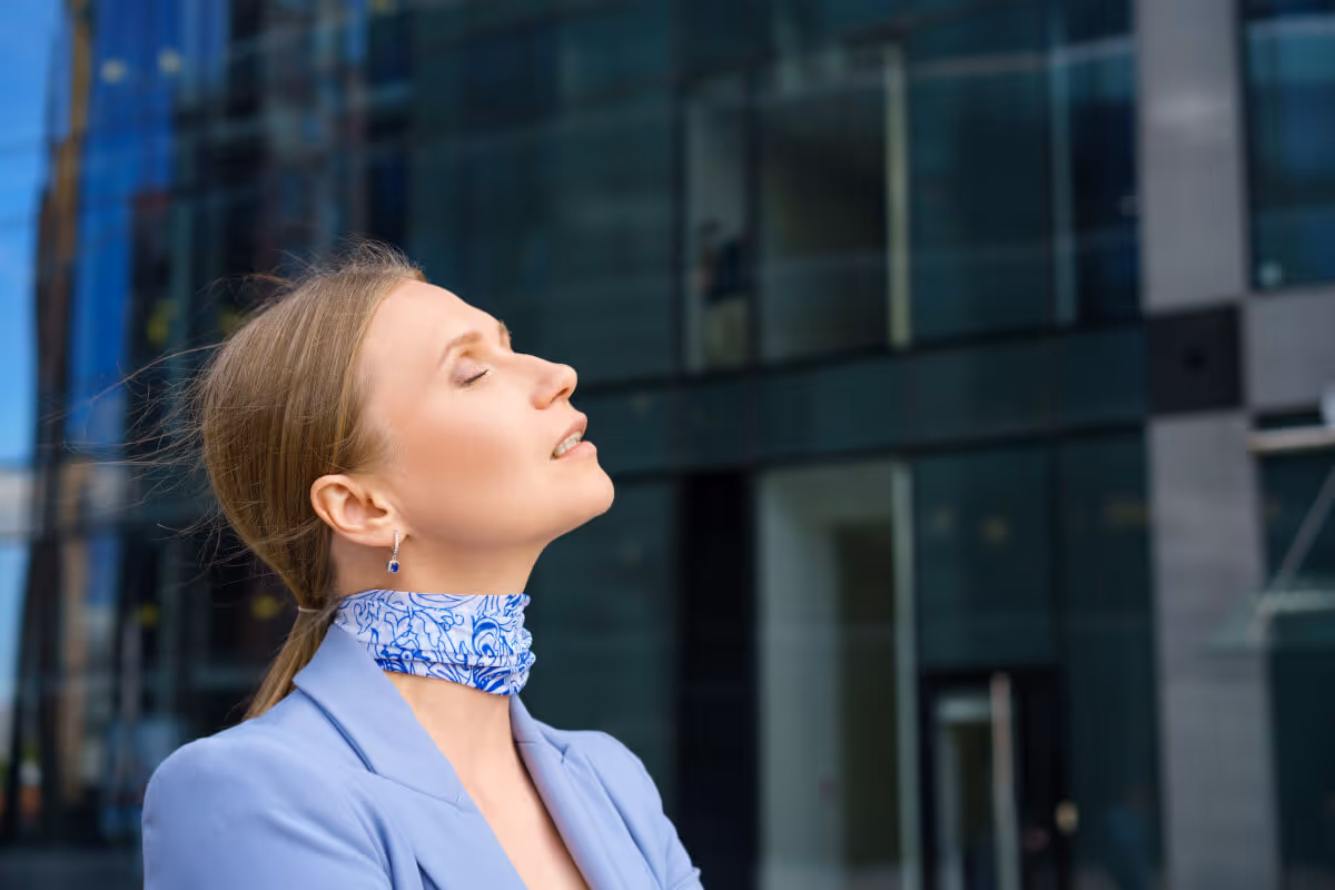 Atmung als Technik zur emotionale Selbstregulation