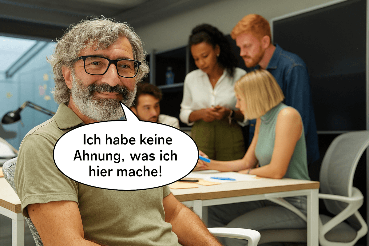 Imposter-Syndrom: Warum viele kompetente Menschen sich wie Hochstapler fühlen