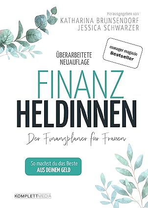Finanzheldinnen – Der Finanzplan für Frauen Buchlink