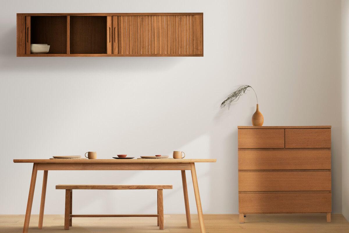 Minimalismus leben