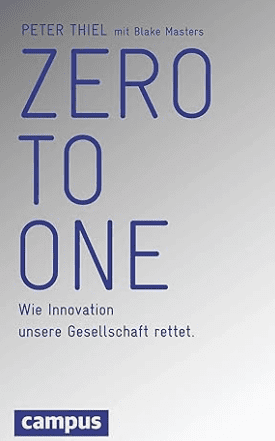 Zero to One Buchlink