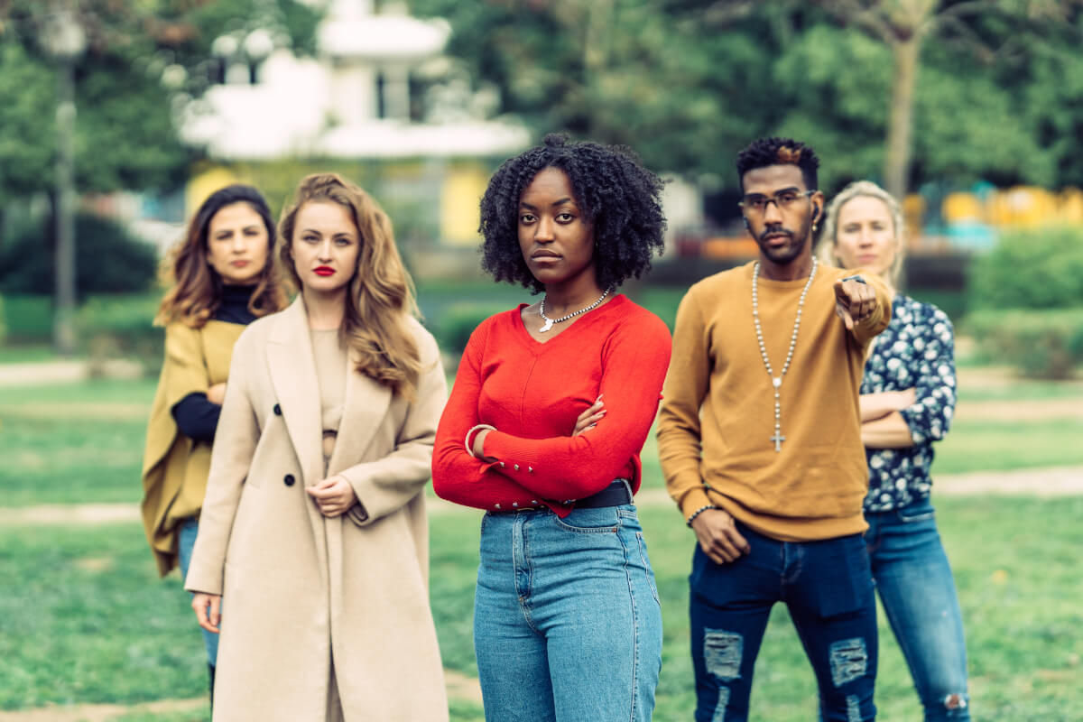 Was ist toxischer Feminismus?