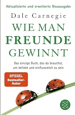 Wie man Freunde gewinnt Buchlink