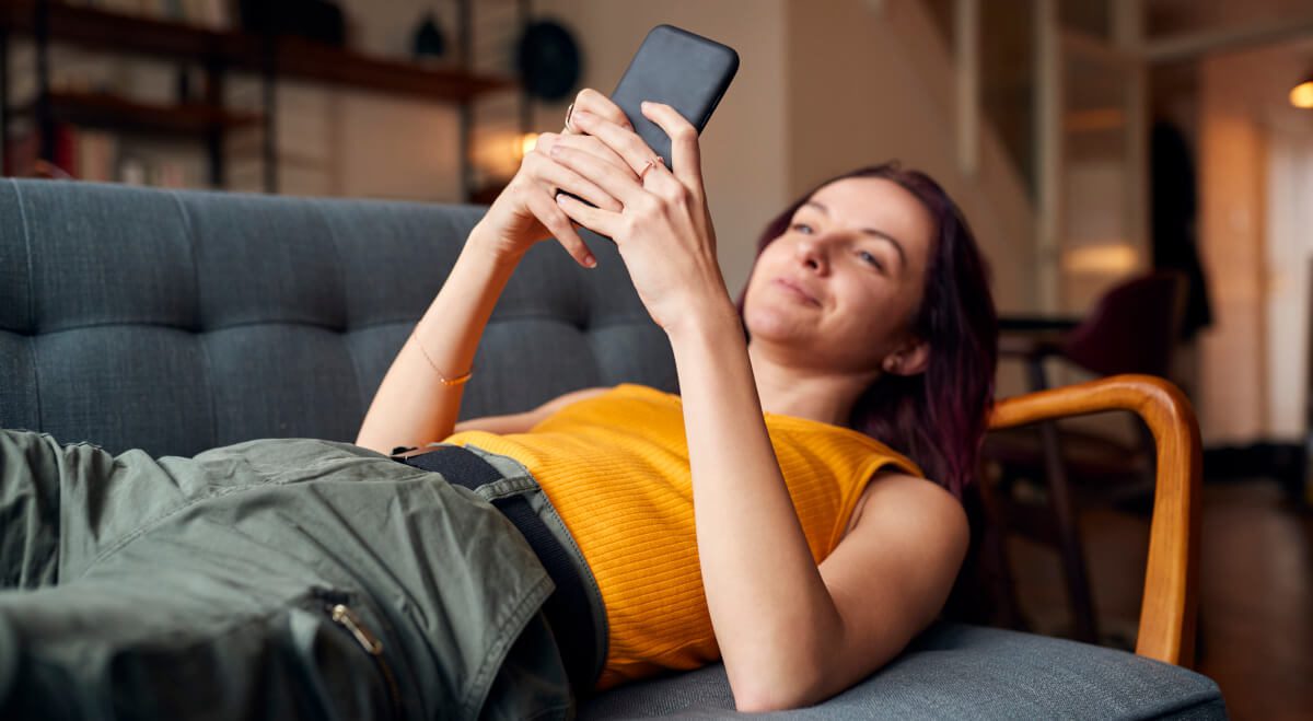 Acht Tipps für eine gesunde Handynutzung