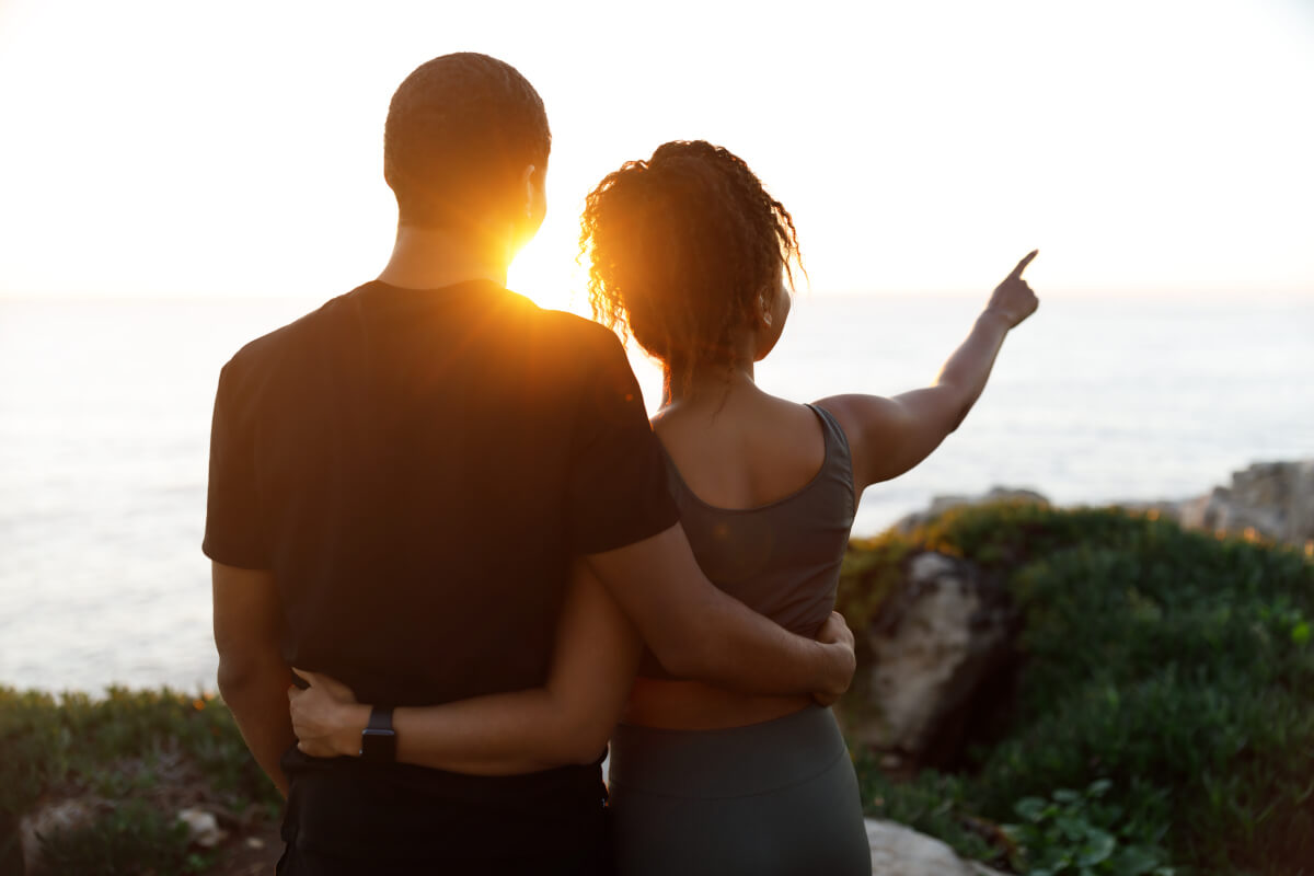 Endlich ankommen und Traumpartner finden