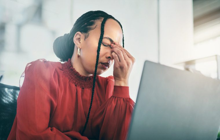Schlechte Arbeitsbedingungen und toxische Kultur