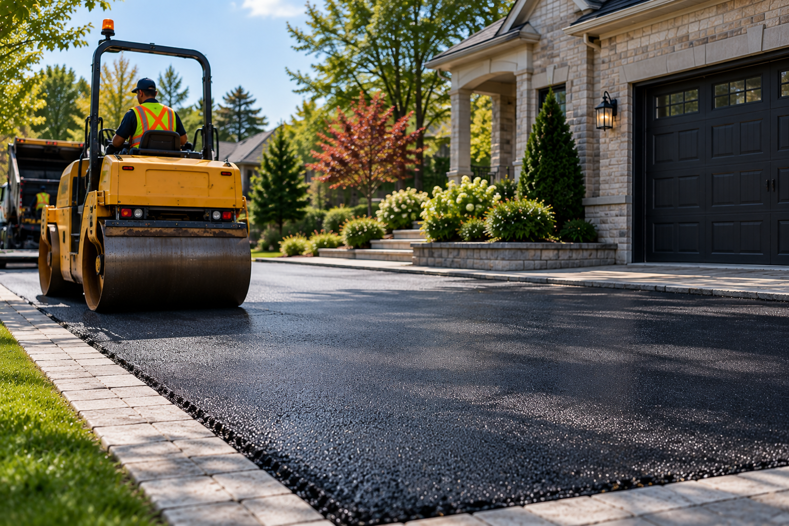 Asphalt Paving in Woodbridge primo