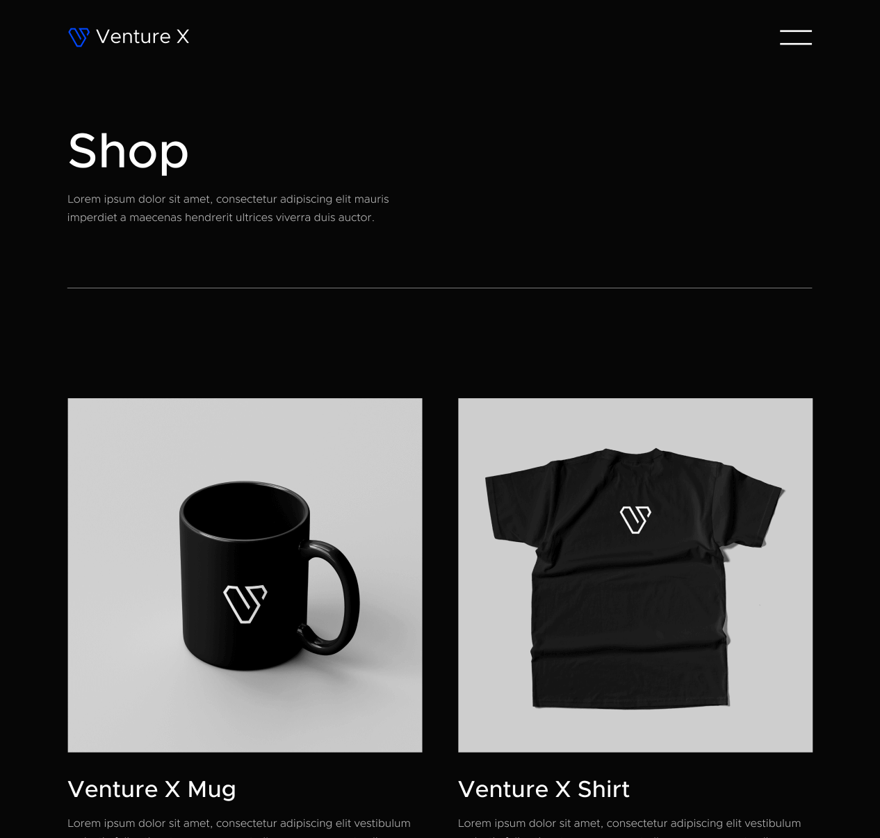 Blog V1 - Fintech X Webflow Template