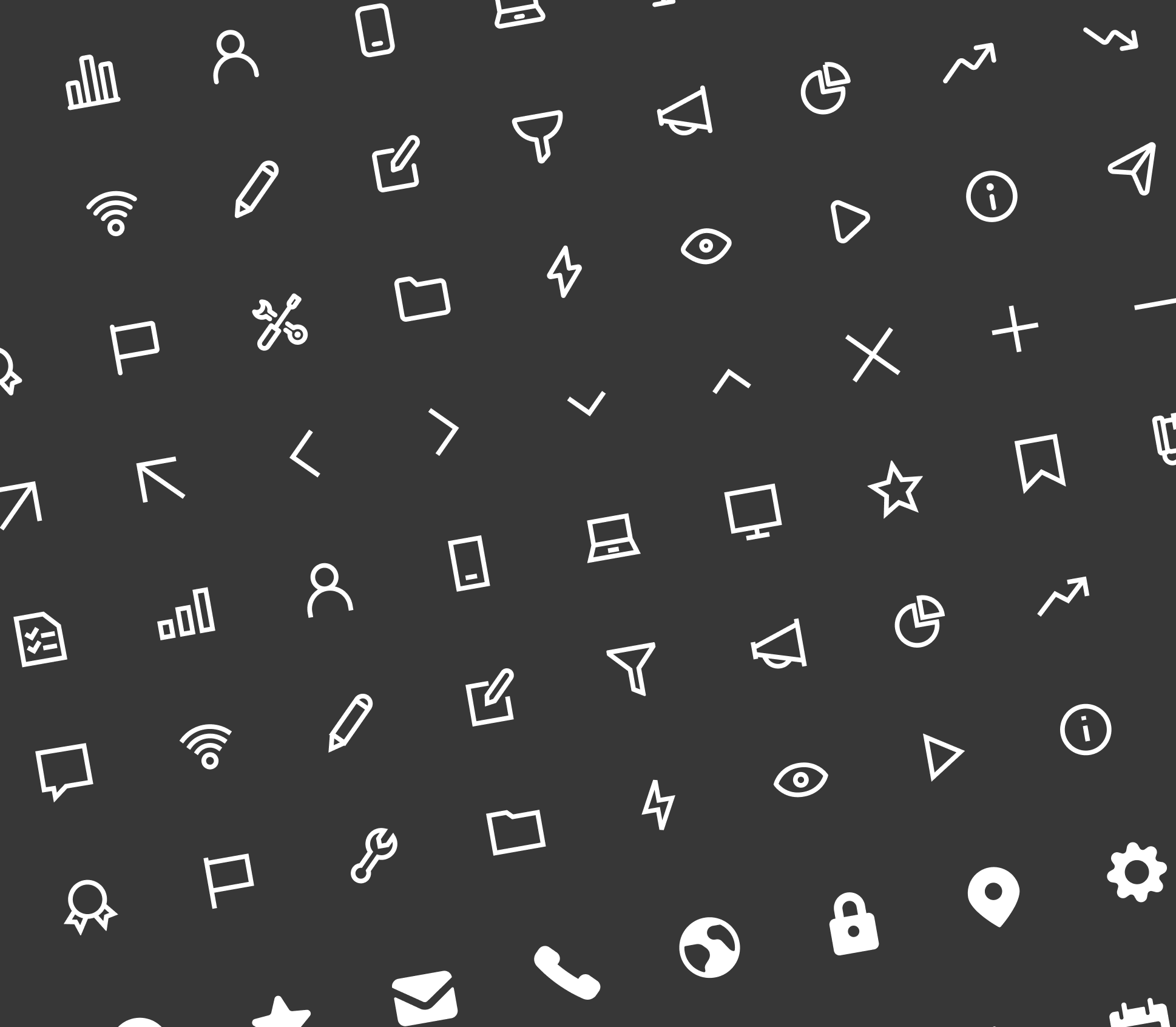 Custom Icons - Venture X Webflow Template