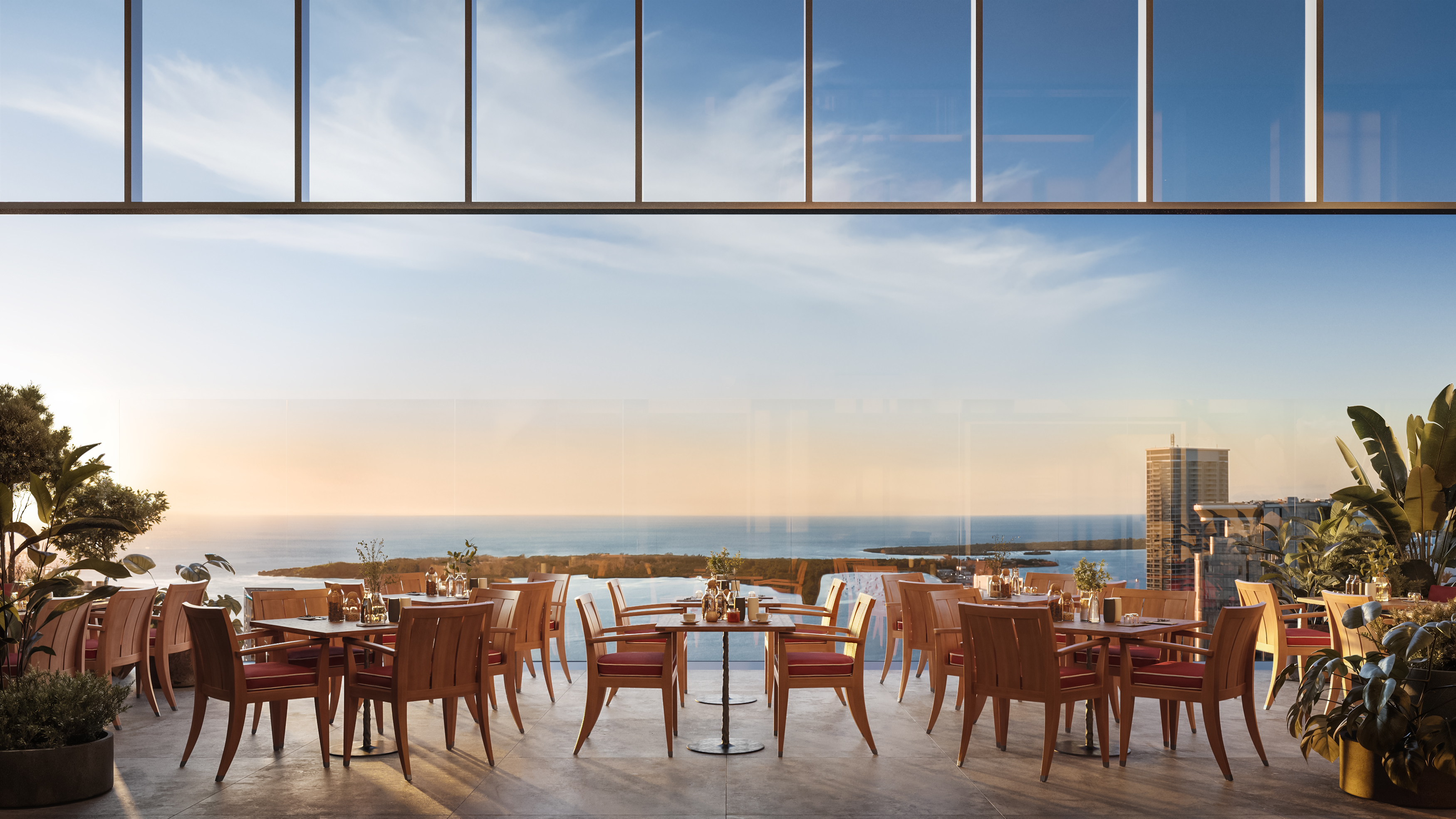 Faena Miami Restaurant