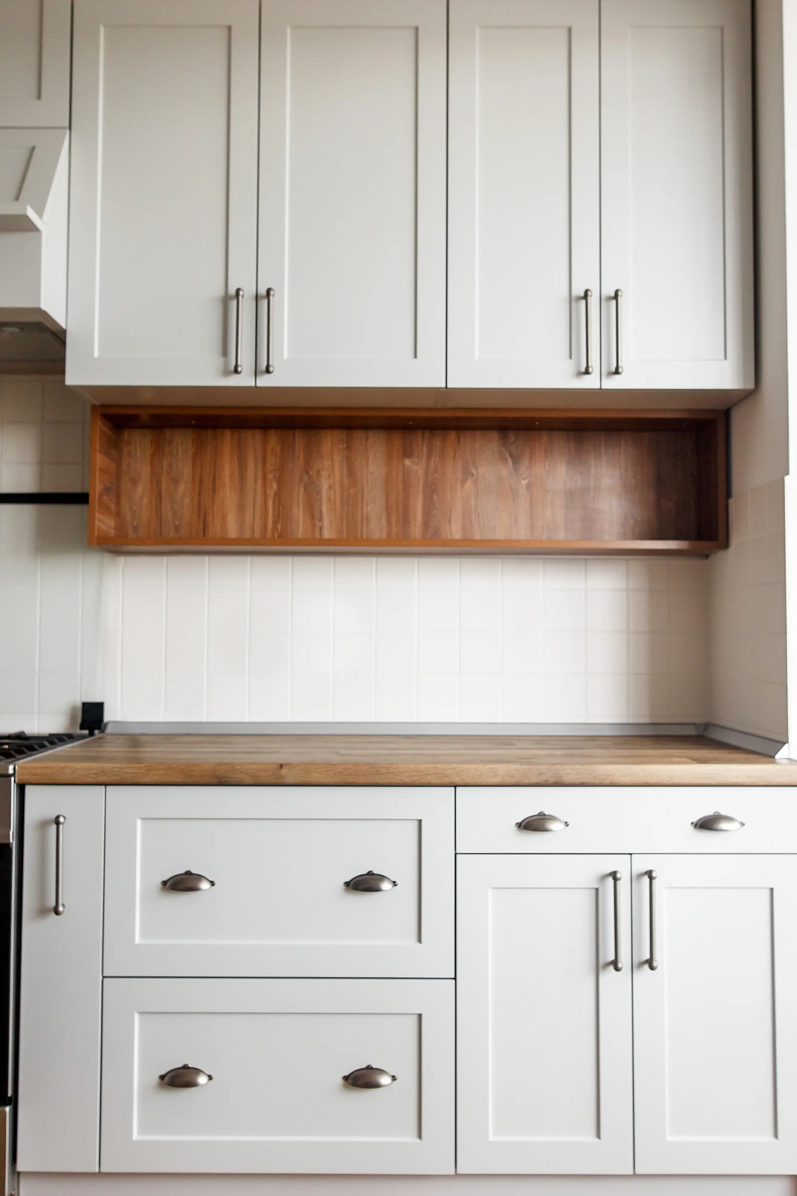 light kitchen cabinets