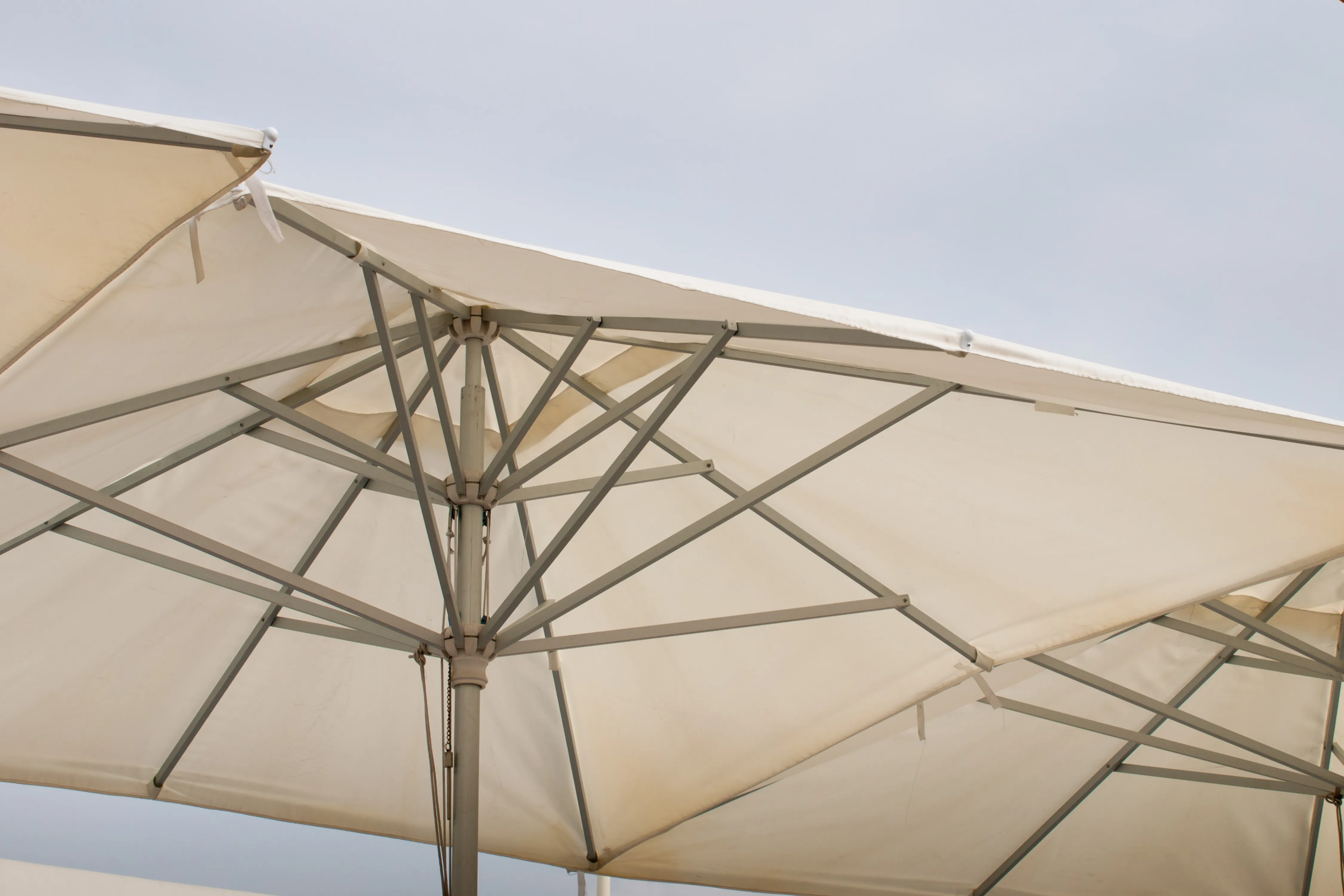 sun shade and patio umbrella outdoor