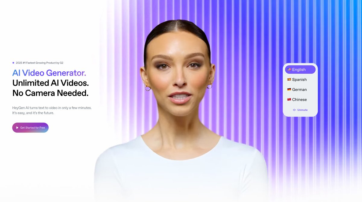 HeyGen OpenGraph