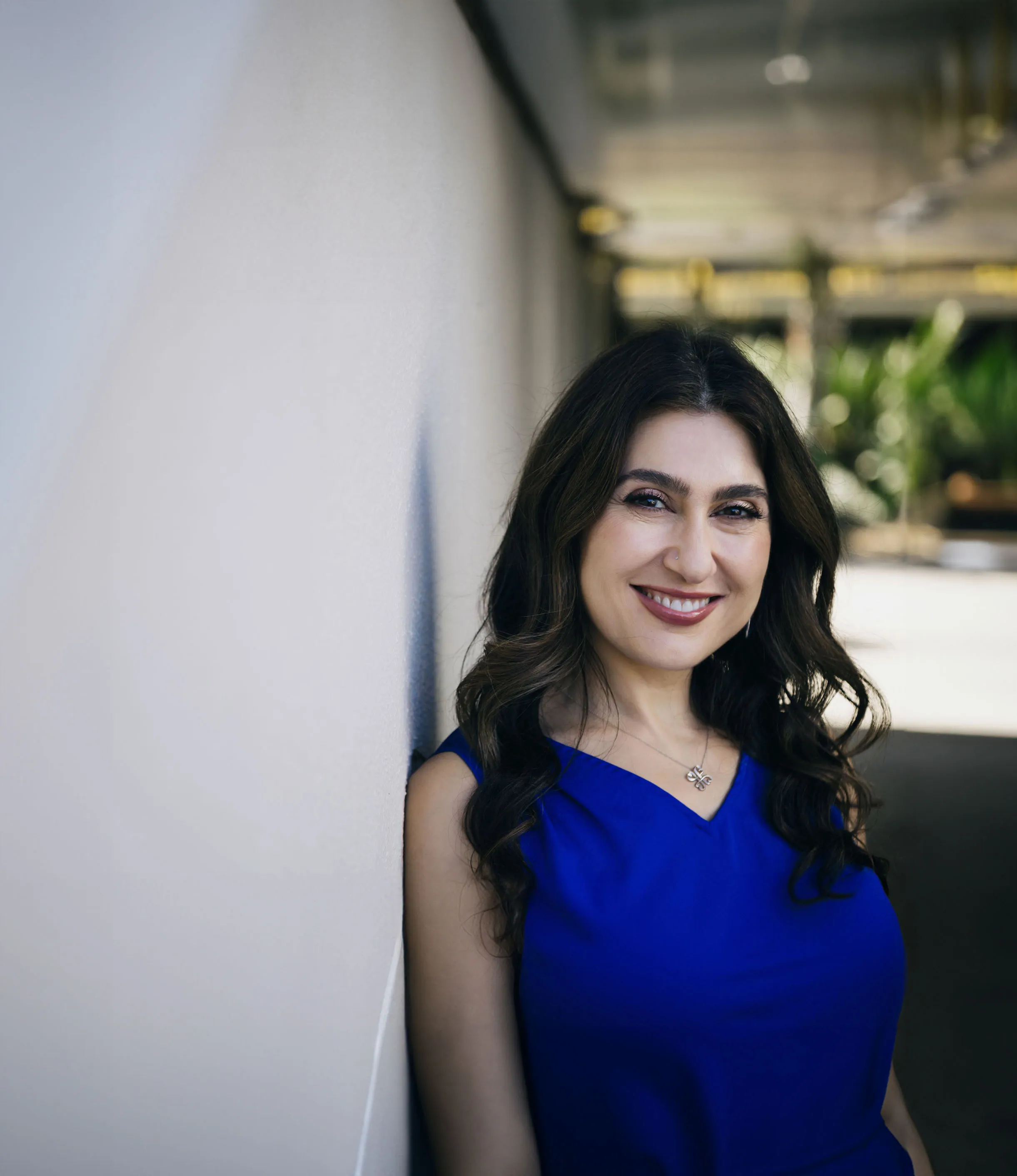 Dr. Klara Efner at Serene Dentistry in Ventura, CA
