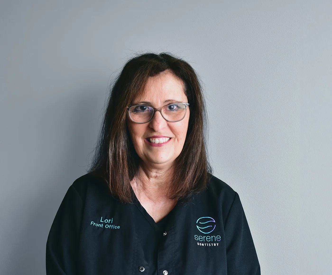 Lori, a front office team member at Serene Dentistry in Ventura, CA