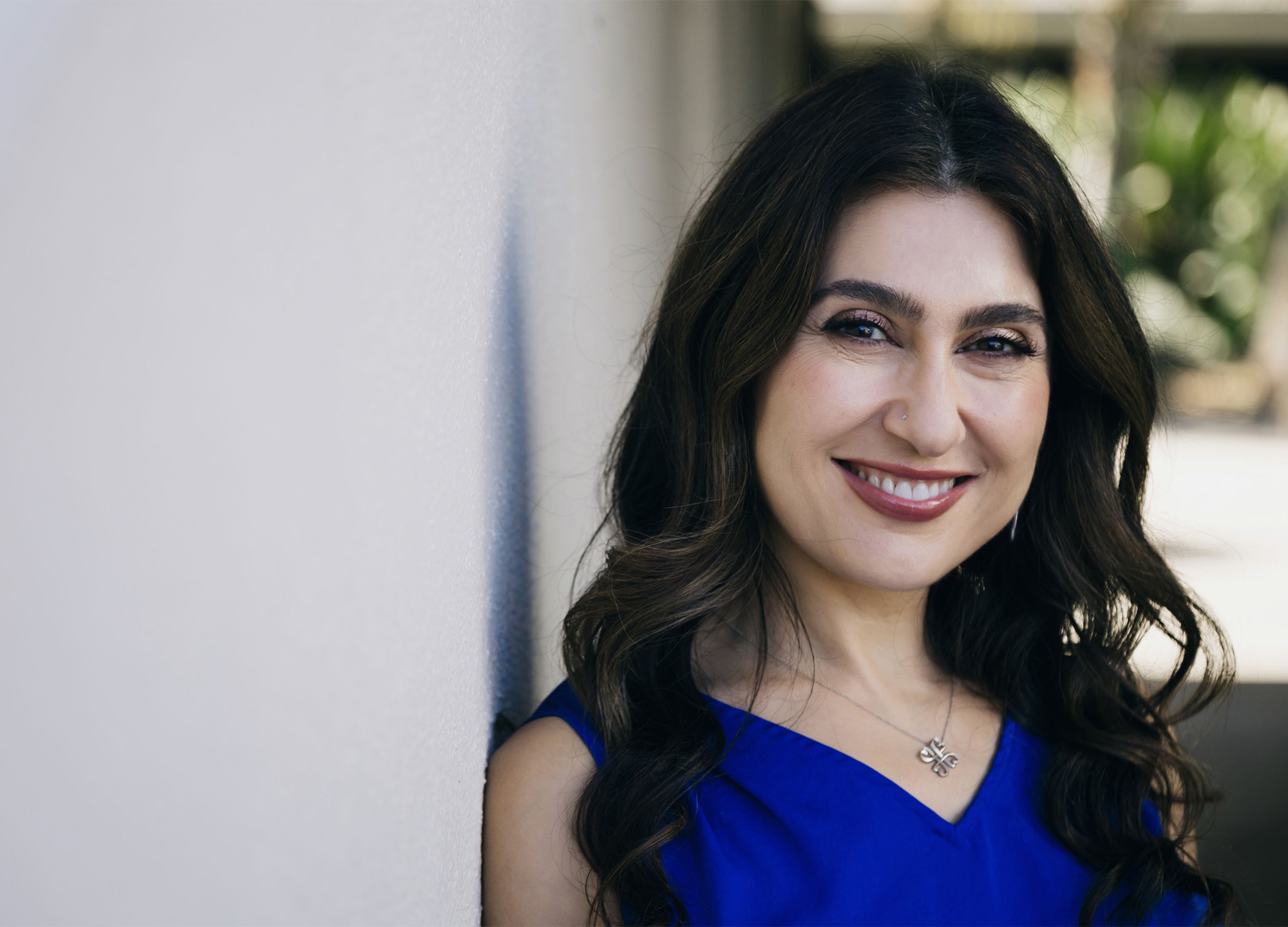 Dr. Klara Efner of Serene Dentistry in Ventura, California