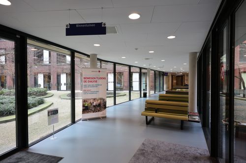 led verlichting voor ziekenhuizen