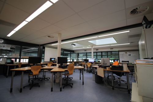 LED schoolverlichting