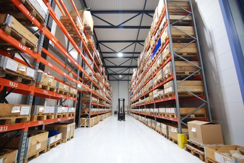 Led magazijnverlichting advies op locatie