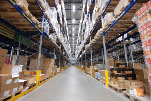 Led magazijnverlichting