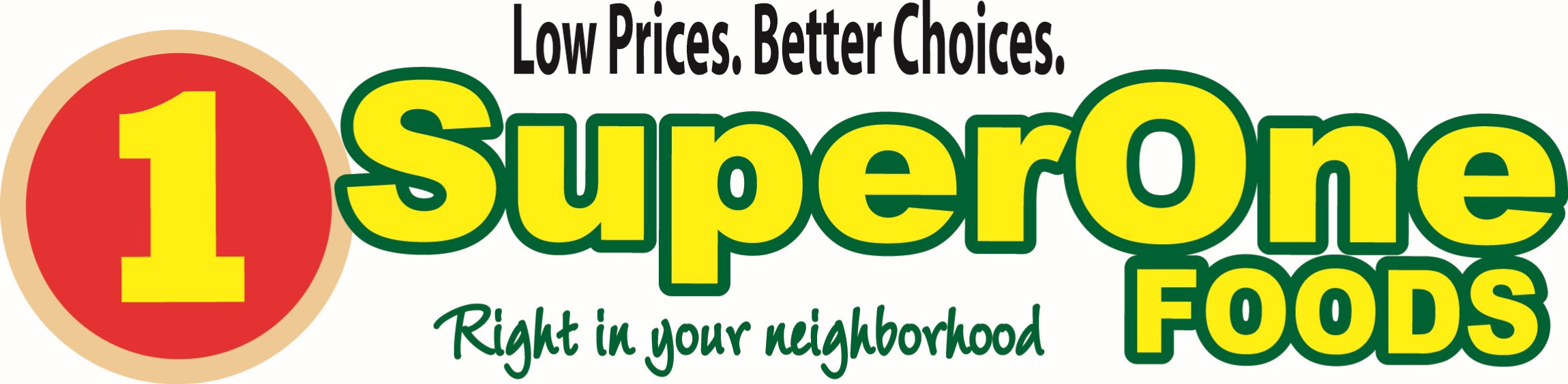 super one foods logo