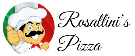 bronze sponsor rosallini's pizza