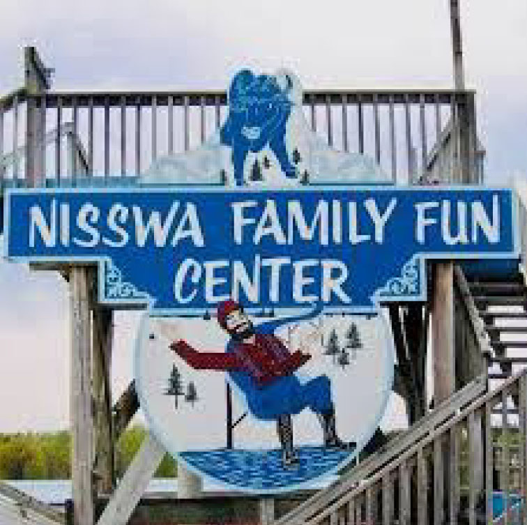 nisswa family fun center
