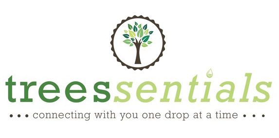 treessentials oils logo