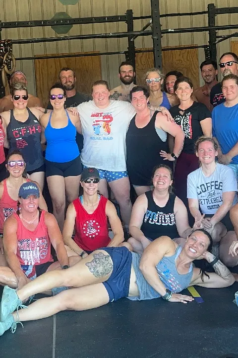 CrossFit Hazel Green
