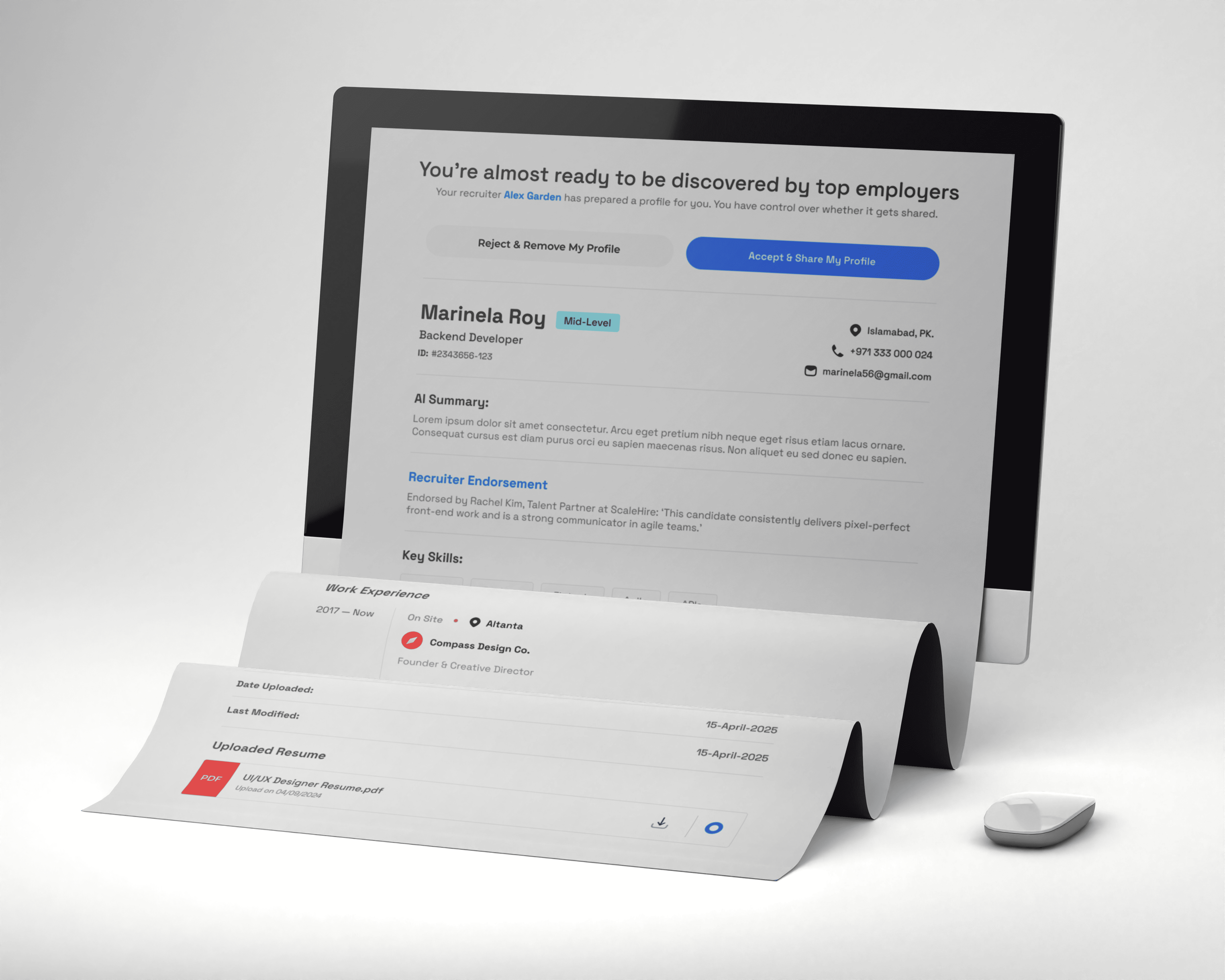 Onekode AI Shortlisting – AI Shortlisting solution for ai integration and global business growth