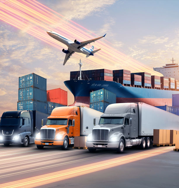 Digital disruption in logistics: data visualization in fleet ops with relevant visuals for Onekode Blog