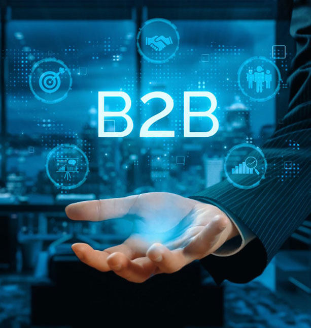 Top 5 benefits of low code solutions for b2b enterprises with relevant visuals for Onekode Blog