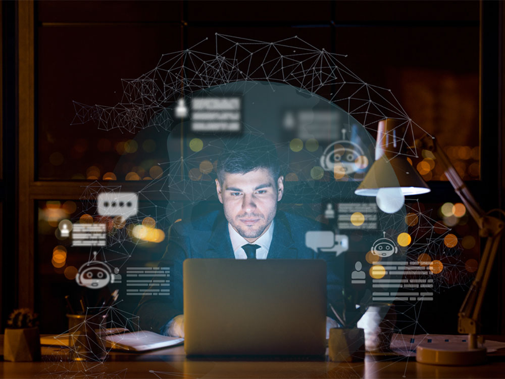 Onekode testimonials: unique challenges solved with low code technology with relevant visuals for Onekode Blog