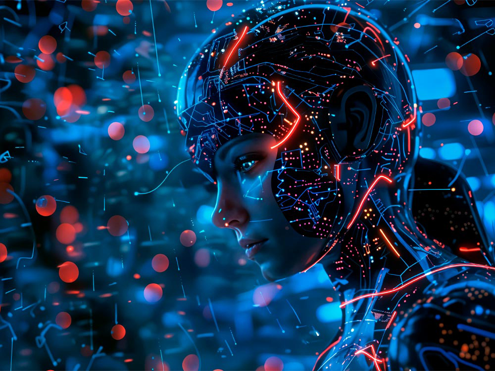 Ai integration in low code leading us towards ethical progression or regression? with relevant visuals for Onekode Blog